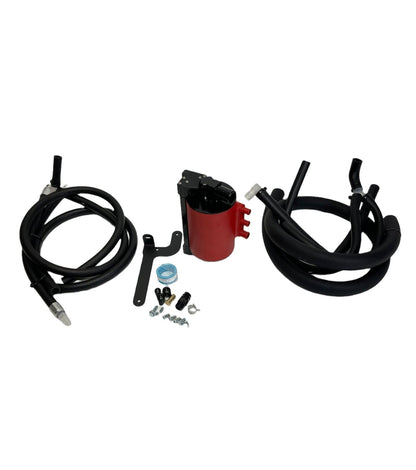 PrivateLabelMfg Precision Works AOS Air Oil Separator - Subaru WRX 2015-2021