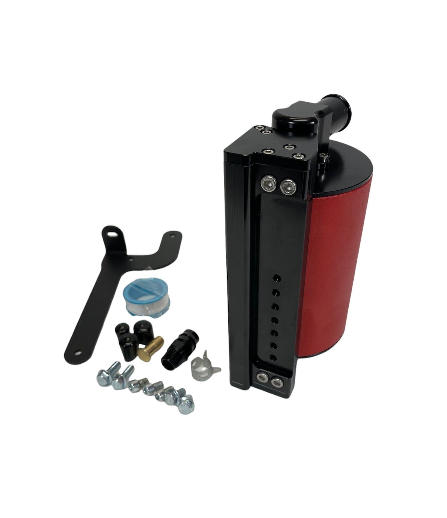 PrivateLabelMfg Precision Works AOS Air Oil Separator - Subaru WRX 2015-2021