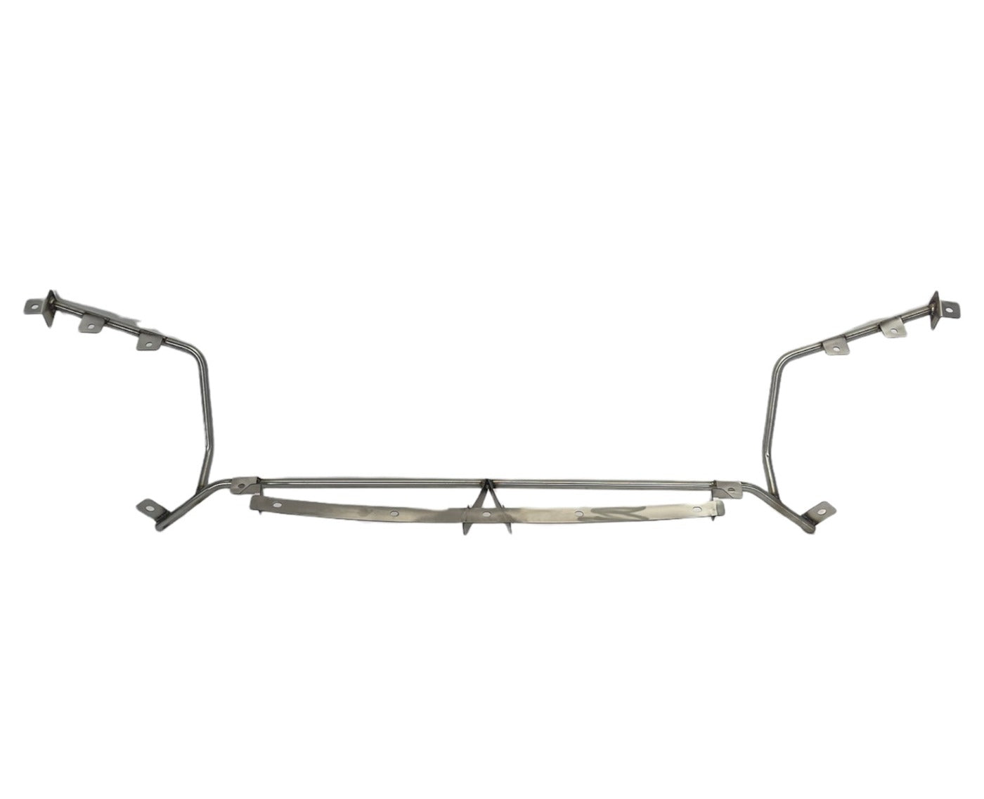 PrivateLabelMfg Tubular Upper Radiator Support - Honda Civic EG 92-95