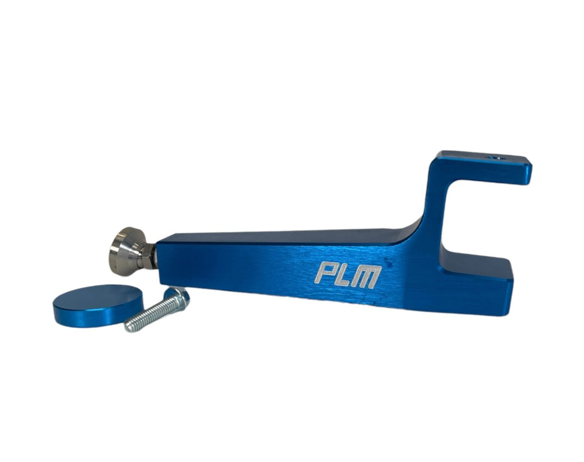PrivateLabelMfg Precision Works Master Cylinder Brace - Tesla Model S 2021+