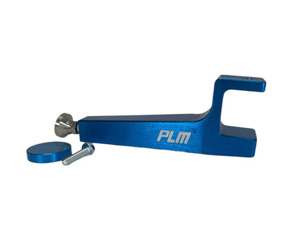 PrivateLabelMfg Precision Works Master Cylinder Brace - Tesla Model S 2021+