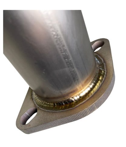 PLM Power Driven Titanium Mid Y-Pipe for Nissan 370Z *Discontinued