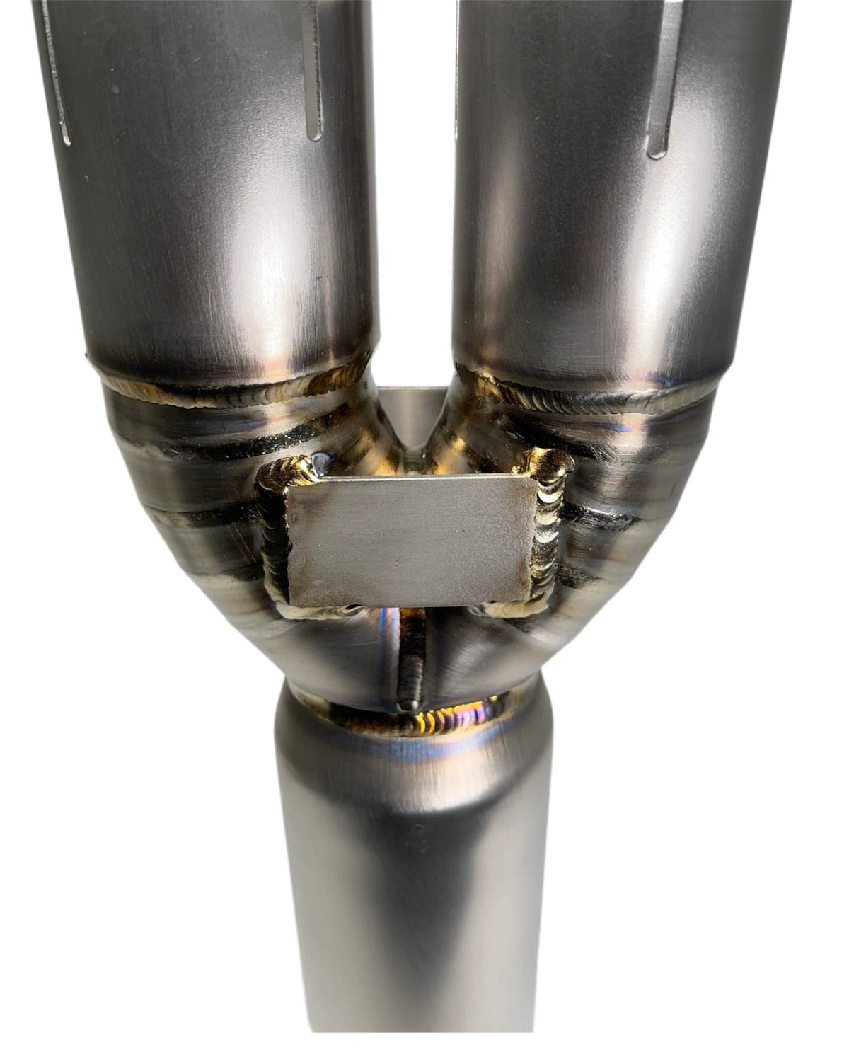 PLM Power Driven Titanium Mid Y-Pipe for Nissan 370Z *Discontinued