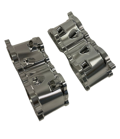 PrivateLabelMfg Precision Works Billet TGV Housing Subaru WRX 01-07 & STi 08-17