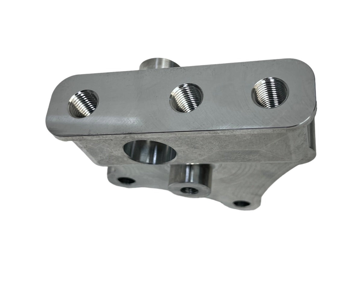 PrivateLabelMfg Precision Works K20C1 FK8 Type R Block Bracket