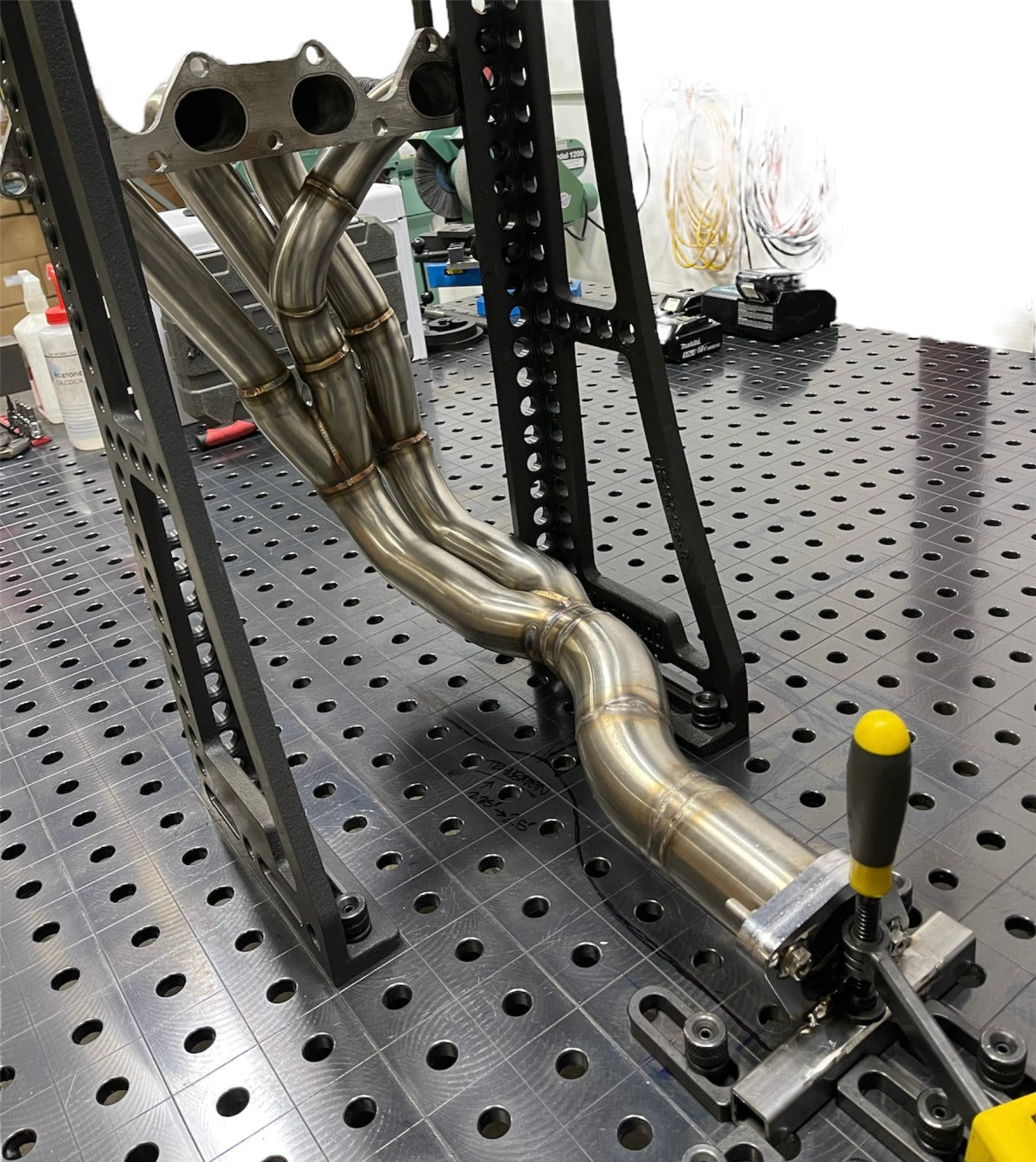 PLM Power Driven B-Series B20 TA header CR-V RD1 AWD *Discontinued