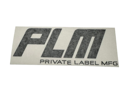 PrivateLabelMfg Decal Sticker