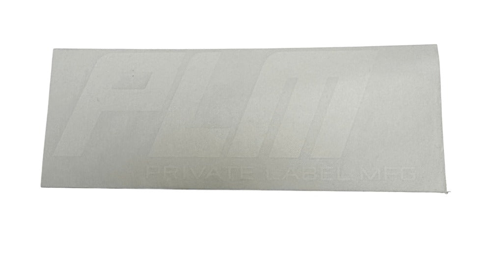 PrivateLabelMfg Decal Sticker