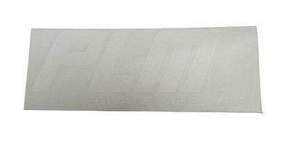 PrivateLabelMfg Decal Sticker