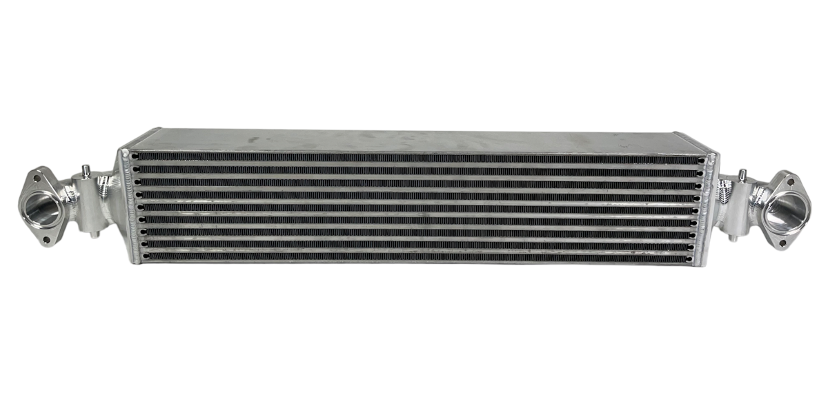 PLM HD Billet Intercooler - 23+ Honda Civic Type R FL5 K20C1 & DE5 Integra Type S *Discontinued