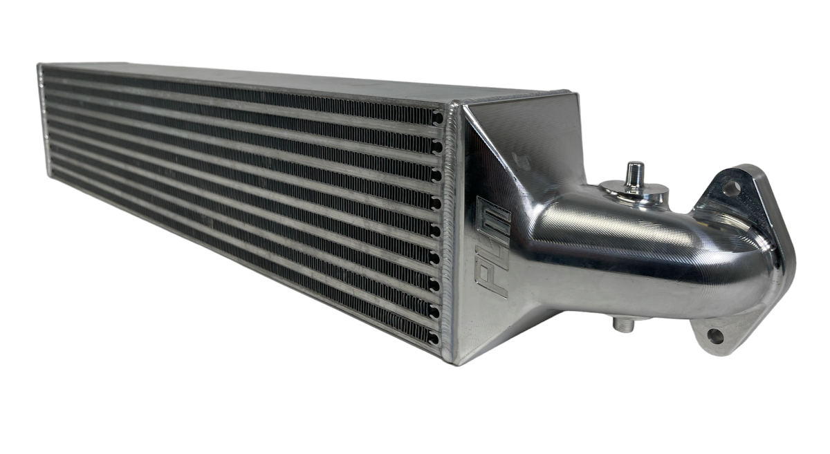 PLM HD Billet Intercooler - 23+ Honda Civic Type R FL5 K20C1 & DE5 Integra Type S *Discontinued