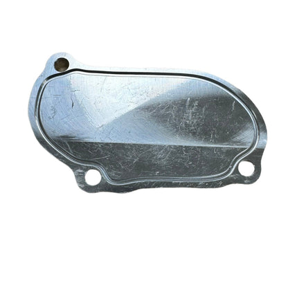 PrivateLabelMfg Precision Works Billet Timing Chain Tensioner Cover Plate K20C K20C1 K20C4