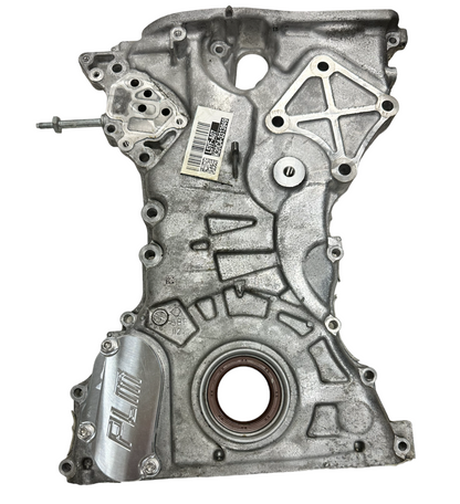 PrivateLabelMfg Precision Works Billet Timing Chain Tensioner Cover Plate K20C K20C1 K20C4