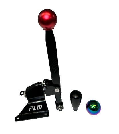 PrivateLabelMfg Precision Works Fully Adjustable Shifter Billet V2 - Honda B & D-Series