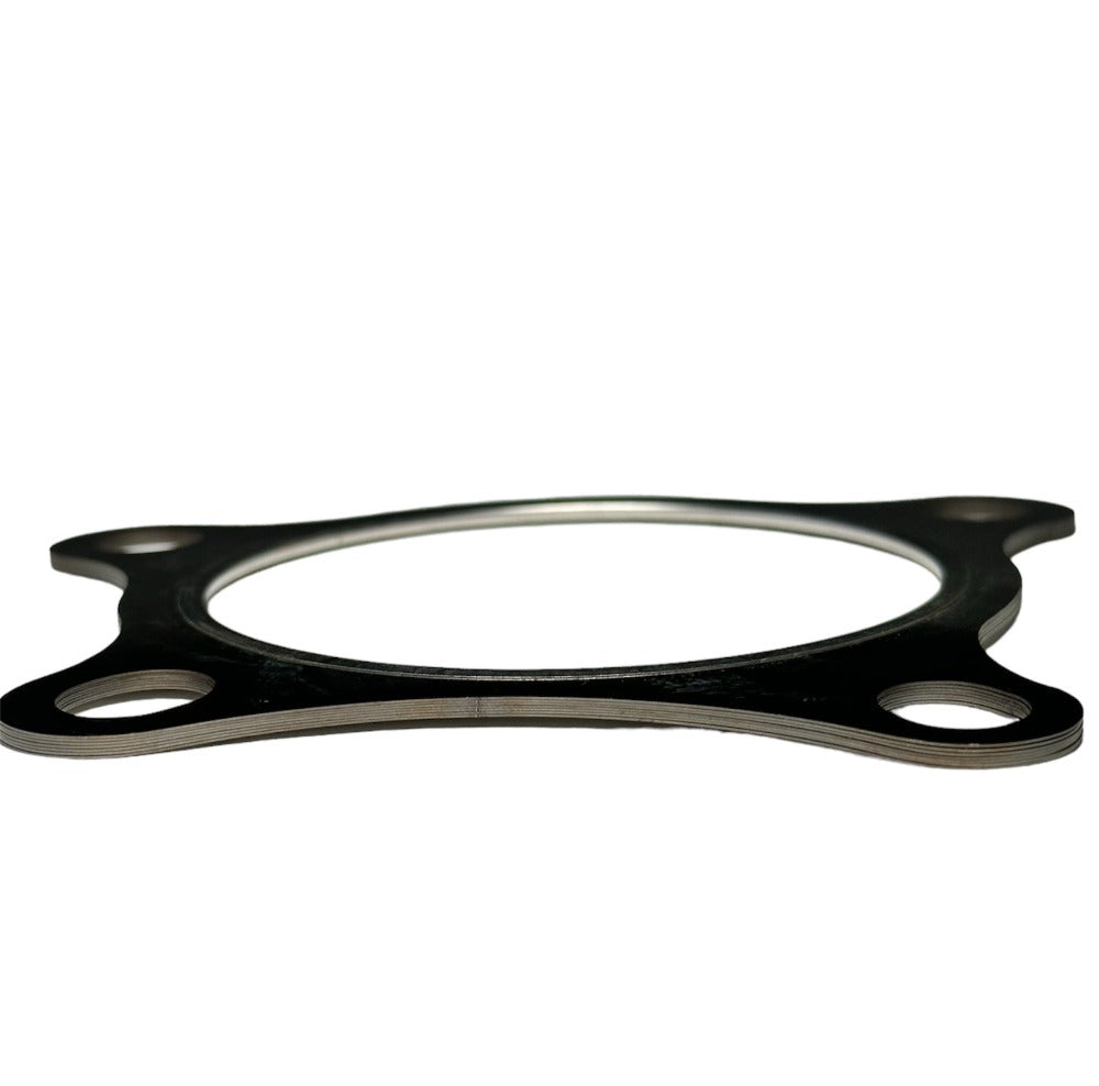 PrivateLabelMfg Down Pipe Gasket Stainless Steel 7-Layer 2016+ Honda Civic 1.5T