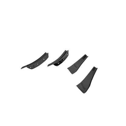 APR Porsche 718 Cayman GT4 Carbon Fiber Canards 2020-2023