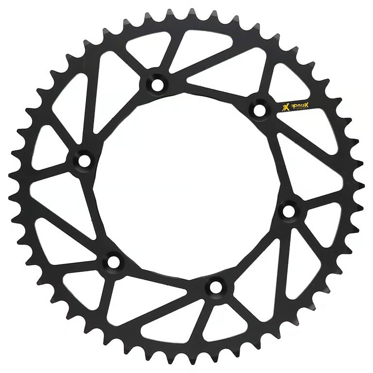 ProX CR125/250/F250R/F450R 87-22 -49T- Steel Rear Sprocket 07.RS12087R-49