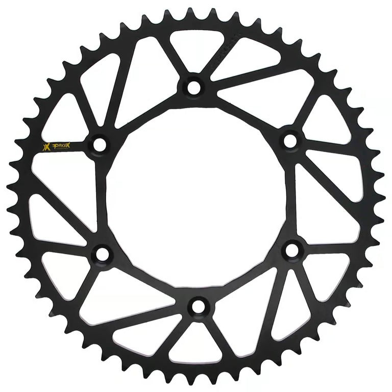 ProX CR125/250/F250R/F450R 87-22 -51T- Steel Rear Sprocket 07.RS12087R-51