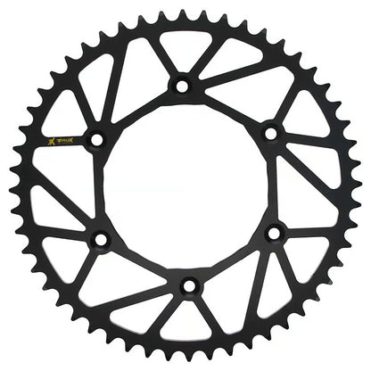 ProX CR125/250/F250R/F450R 87-22 -52T- Steel Rear Sprocket 07.RS12087R-52