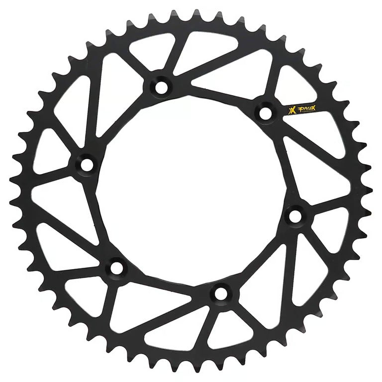 ProX YZ/WR250/400/426/450F 98-22 -49T- Steel Rear Sprocket 07.RS22099R-49