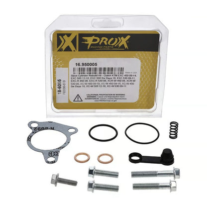 ProX KTM500EXC 12-16 Clutch Slave Cylinder Rebuild Kit 16.950005