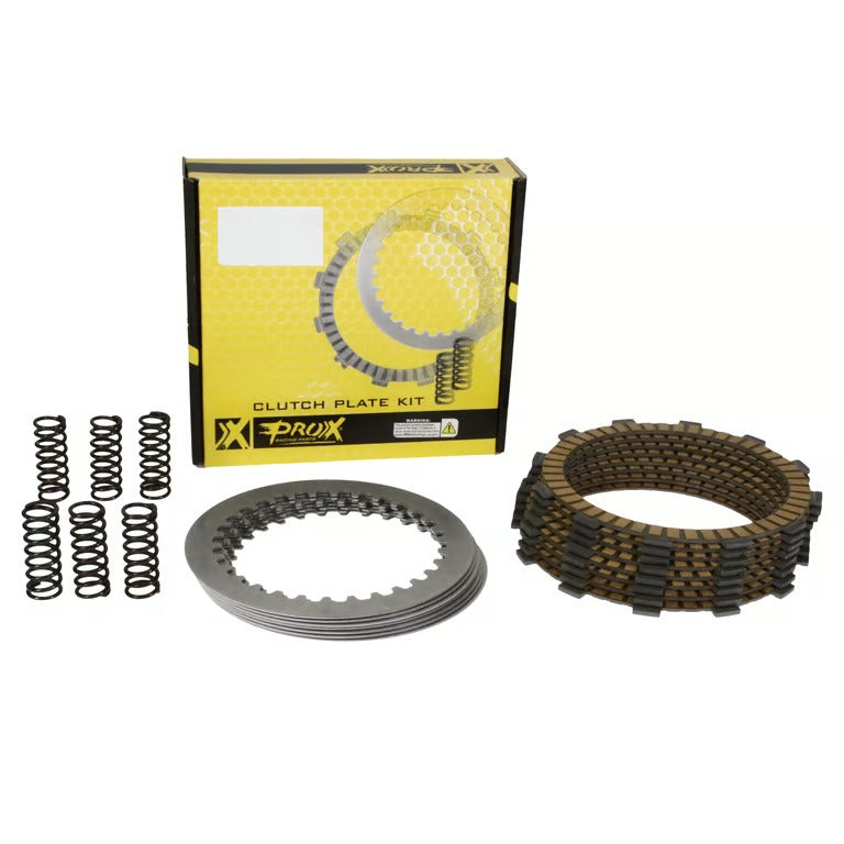 ProX CRF250R/RX 22-23 Complete Clutch Plate Set 16.CPS13022