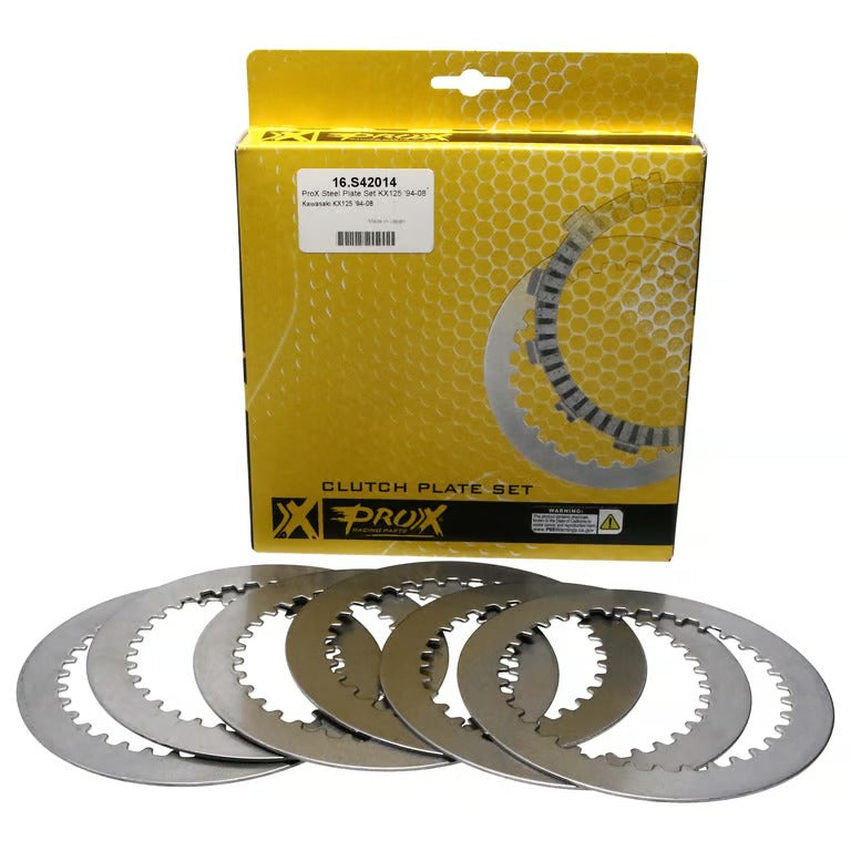 ProX KX125 94-08 Steel Plate Set 16.S42014