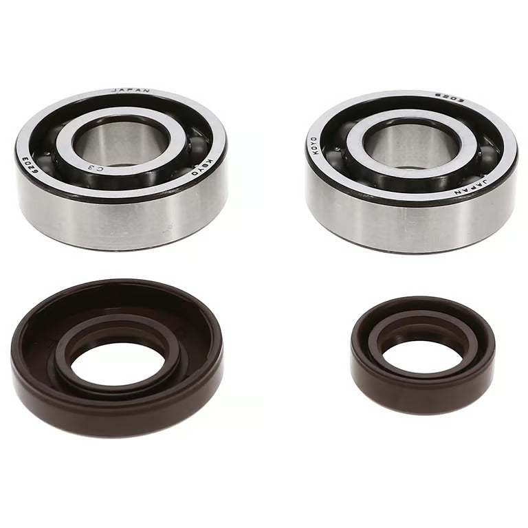 ProX 01-08 KTM50SX Crankshaft Bearing & Seal Kit 23.CBS60001