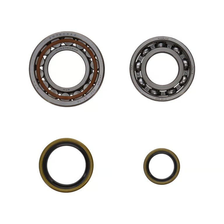 ProX 97-03 KTM250/300EXC Crankshaft Bearing & Seal Kit 23.CBS63001