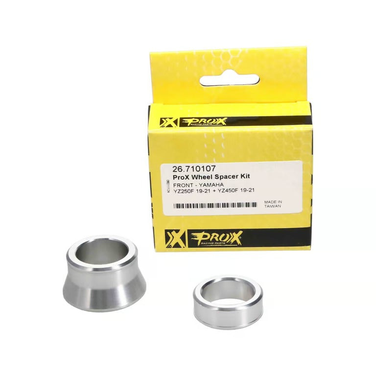 ProX 19-22 YZ250F/YZ450F Frontwheel Spacer Kit 26.710107