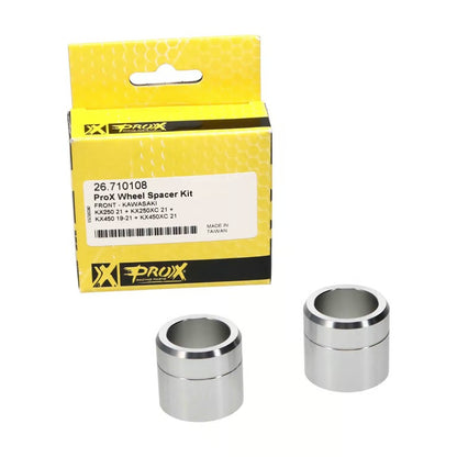 ProX 19-21 KX450/21 KX250 Frontwheel Spacer Kit 26.710108