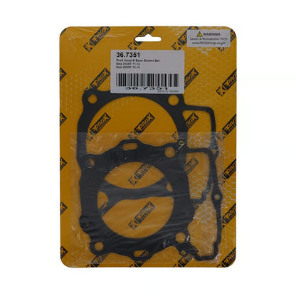 ProX Beta 350RR 11-19/390RR 15-19 Head & Base Gasket Set 36.7351