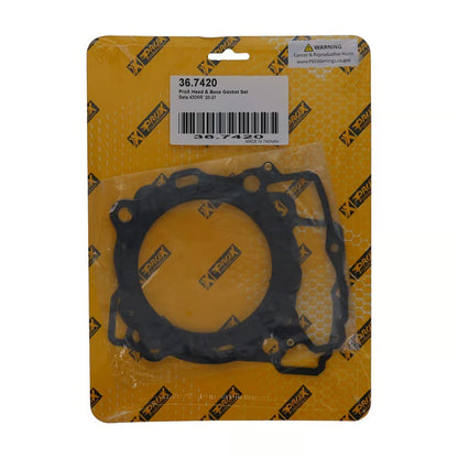 ProX Beta 430RR 20-22 Head & Base Gasket Set 36.7420