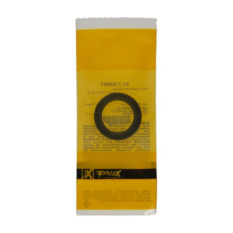 ProX Beta 25x35x7 Crankshaft Oil Seal 41.7-64661