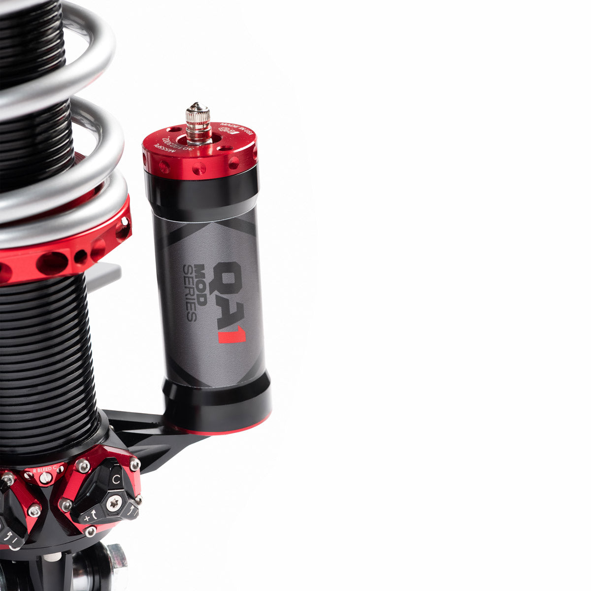 QA1 70-81 GM F-Body Mod Series Four Link Suspension System R357-170