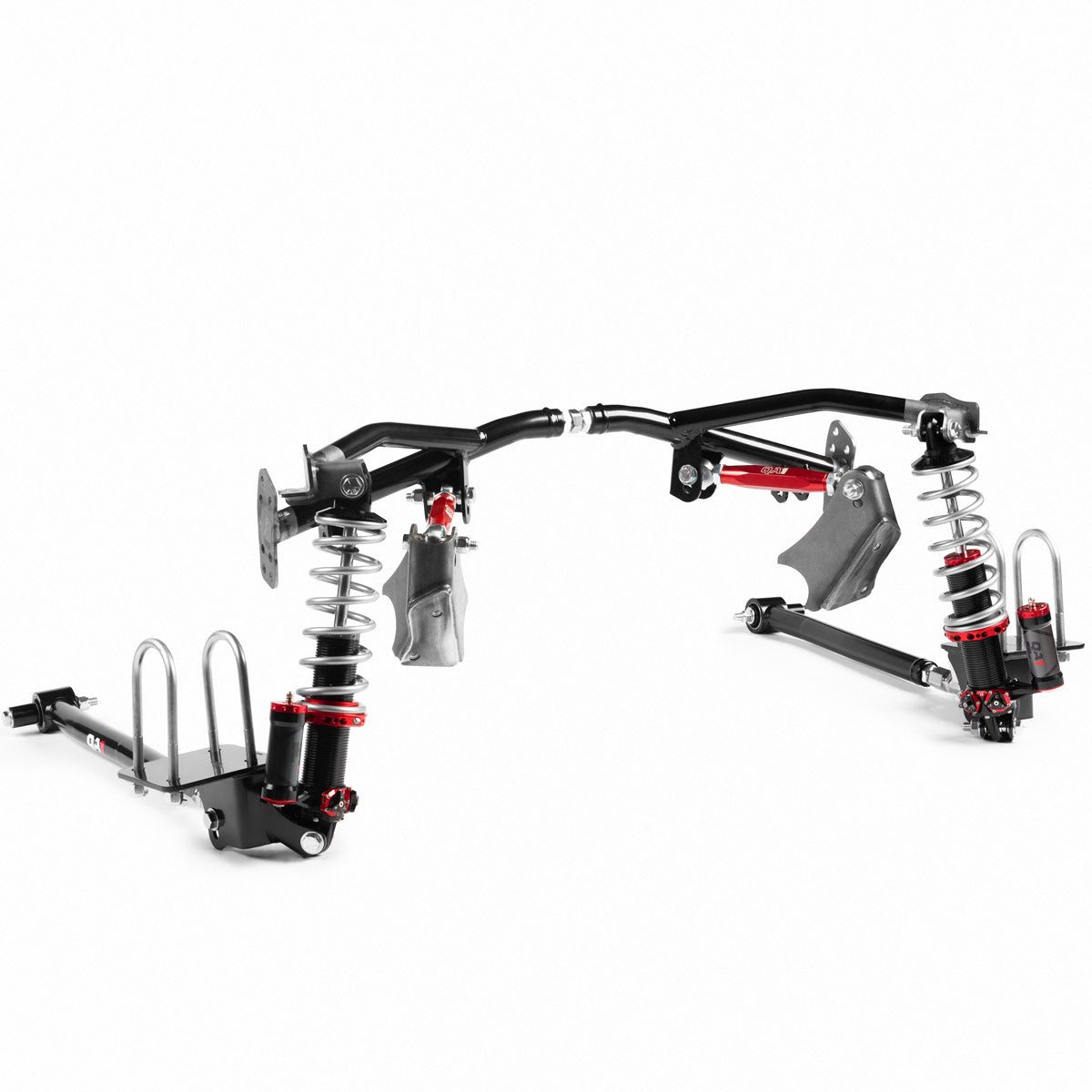 QA1 70-81 GM F-Body Mod Series Four Link Suspension System R357-170