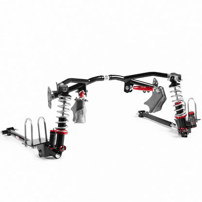 QA1 70-81 GM F-Body Mod Series Four Link Suspension System R357-170
