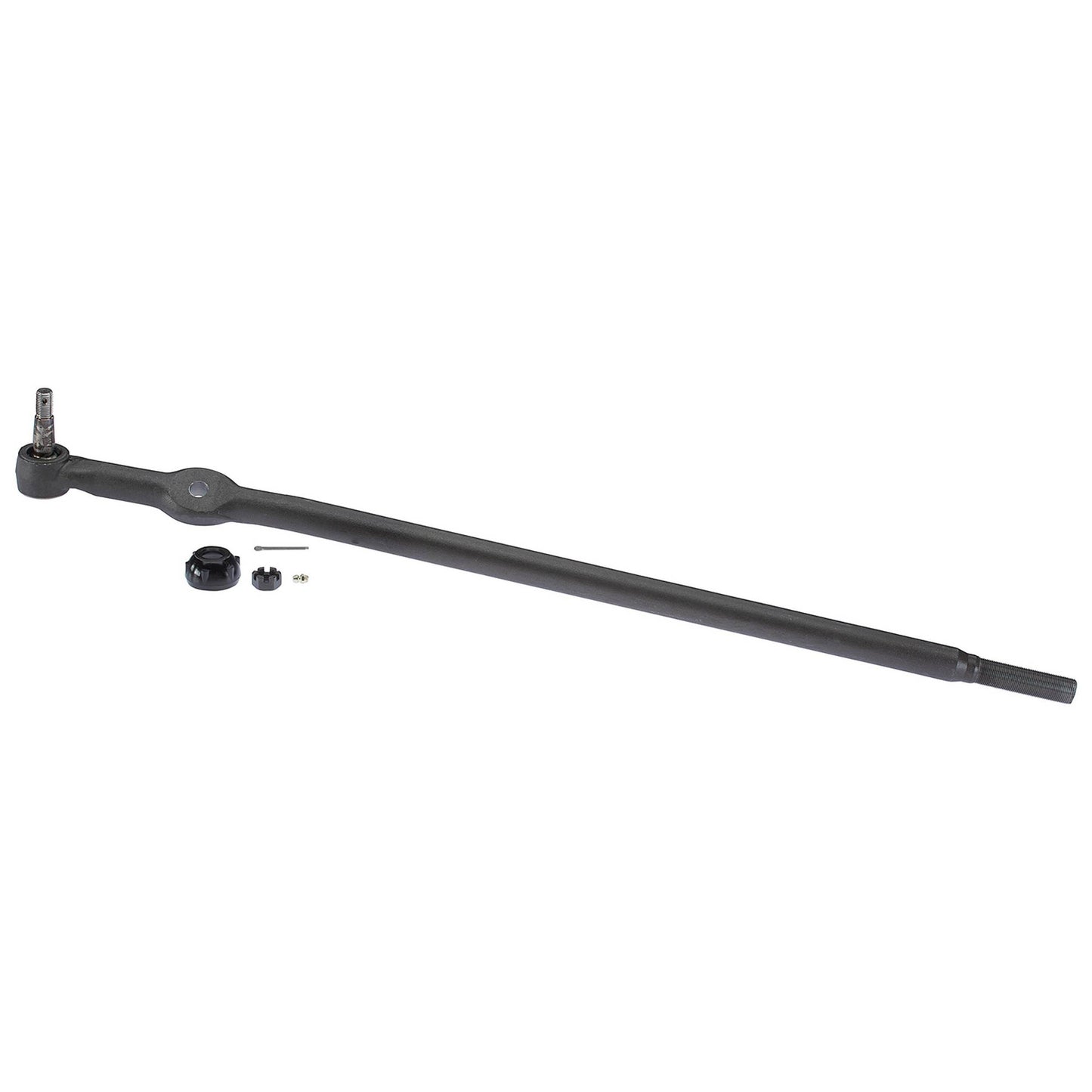 Moog Tie Rod End:Greasable,Inner,Ford,Pickup,4WD