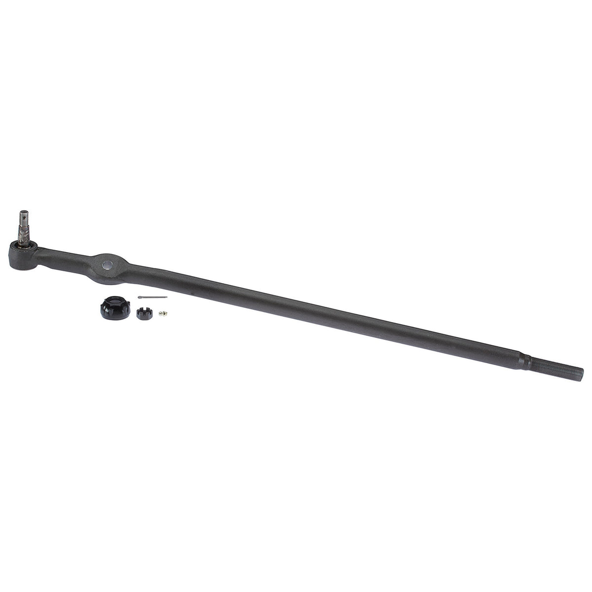Moog Tie Rod End:Greasable,Inner,Ford,Pickup,4WD