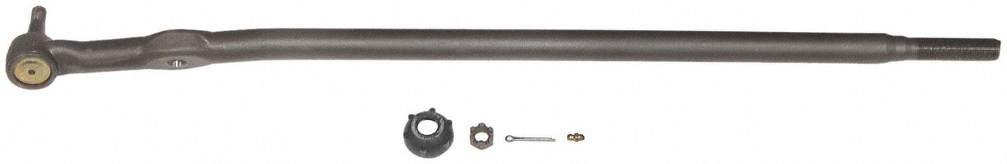 Moog Tie Rod End:Greasable,Inner,Ford,Pickup,4WD