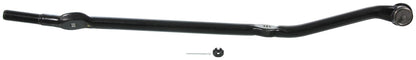 Moog Tie Rod End, Greasable, Outer, Jeep,
