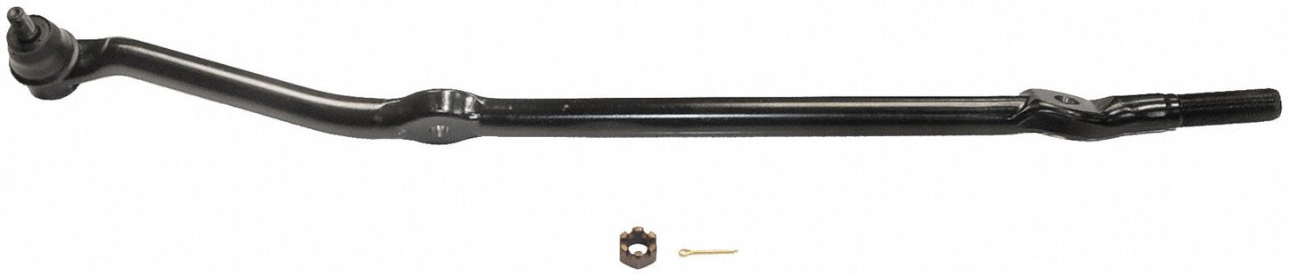 Moog Tie Rod End, Greasable, Outer, Jeep,