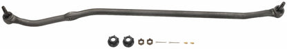 Moog Drag Link, Replacement, Steel, Natural, Ford, Pickup,