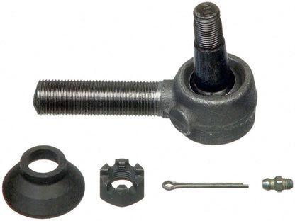 Moog Tie Rod End:Greasable,Outer,Chevy/Ford,GMC
