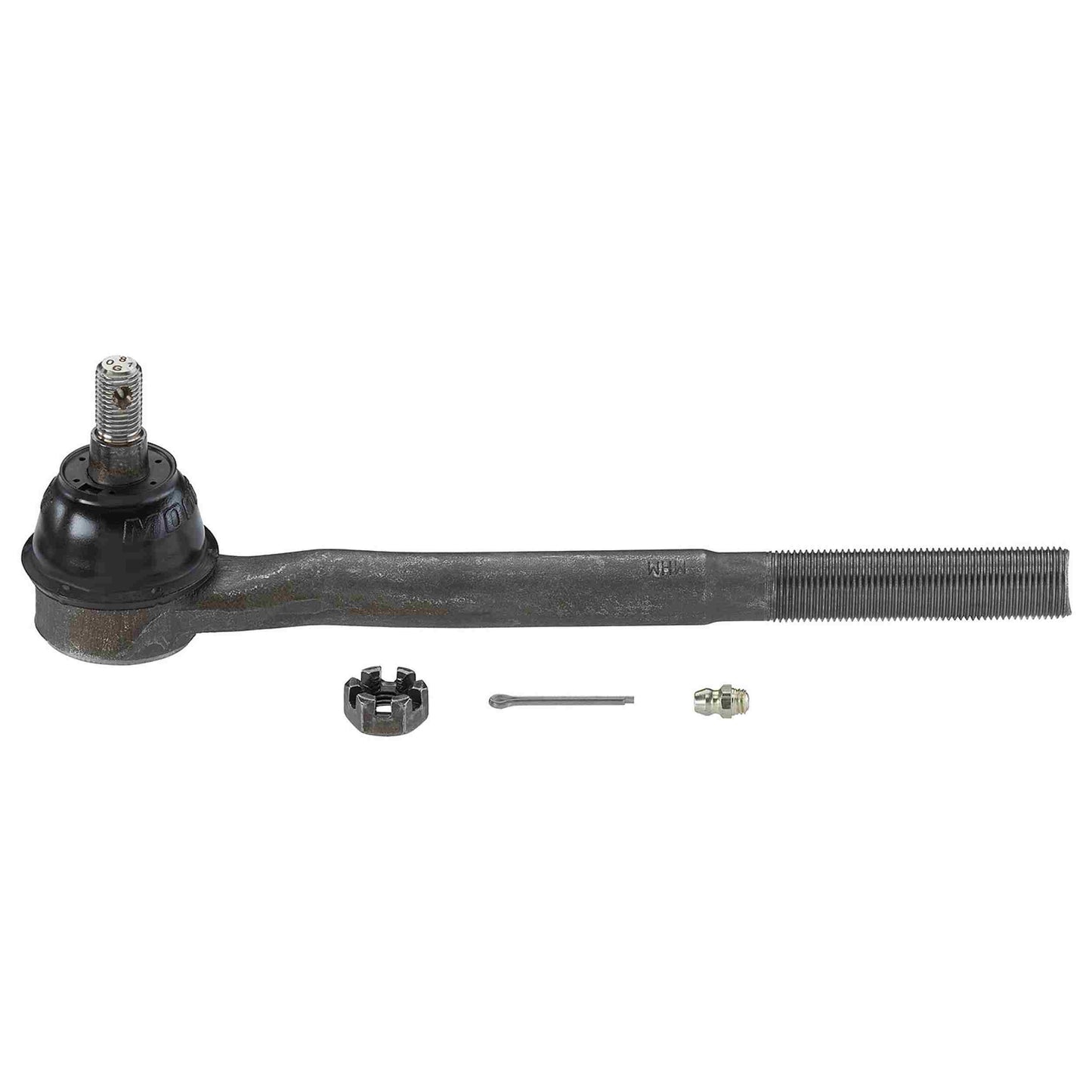 Moog Tie Rod End:Greasable, Inner, Buick, Cadillac, Chevy, GMC, Oldsmobile