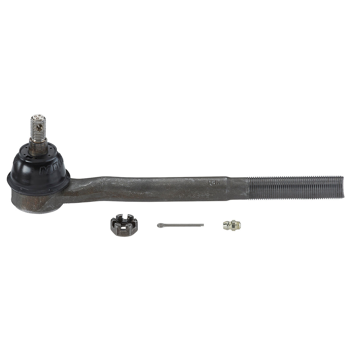 Moog Tie Rod End:Greasable, Inner, Buick, Cadillac, Chevy, GMC, Oldsmobile