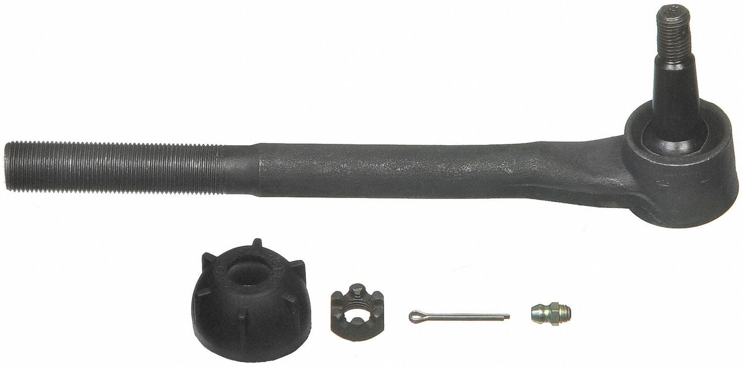 Moog Tie Rod End:Greasable, Inner, Buick, Cadillac, Chevy, GMC, Oldsmobile