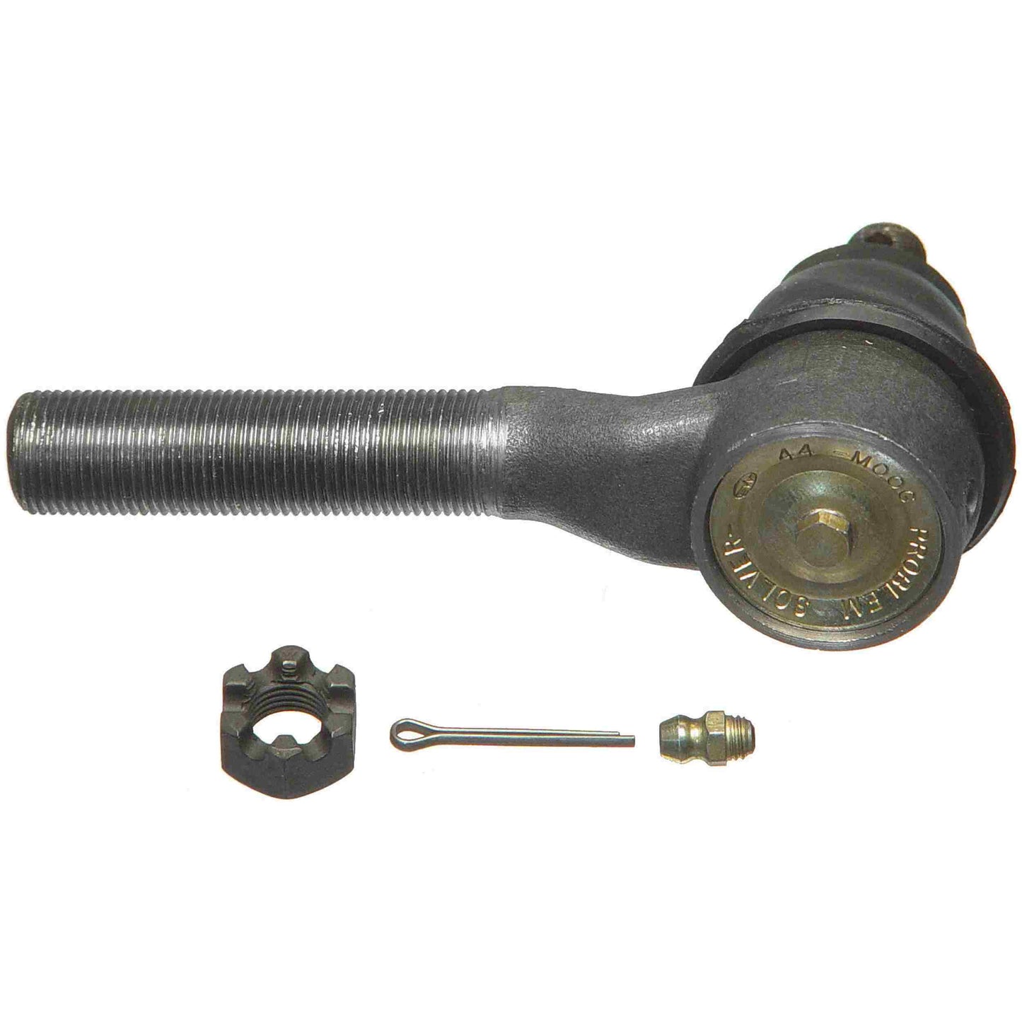 Moog Tie Rod End, Greasable, Inner, Buick, Cadillac, Chevy, GMC