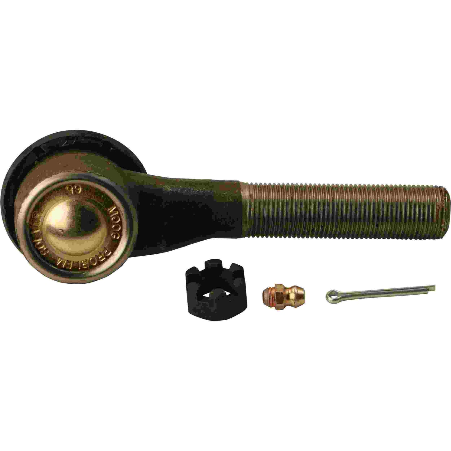 Moog Tie Rod End, Greasable, Inner, Buick, Cadillac, Chevy, GMC