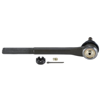 Moog Tie Rod End:Greasable,Outer,Chevy,GMC,Oldsmobile,4WD